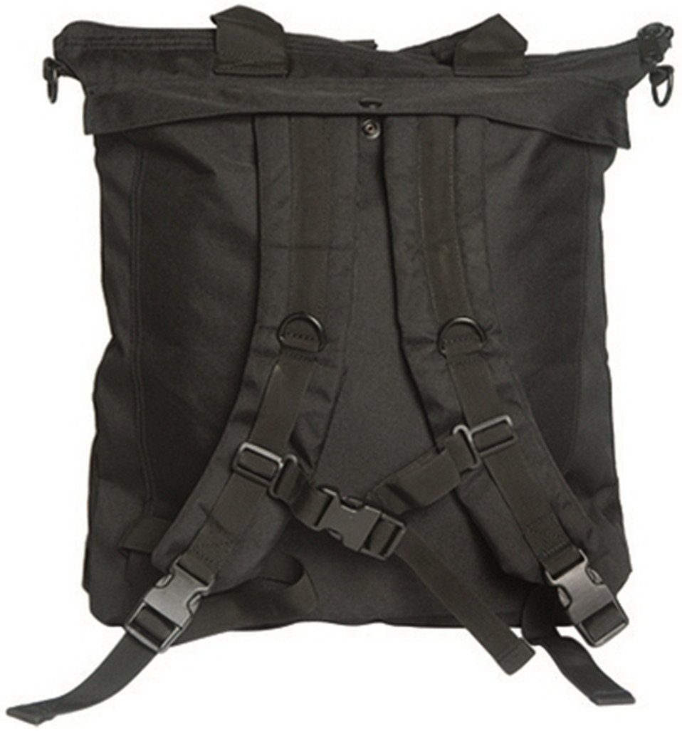 Mil-Tec Retro, Black, 52 x 38 cm