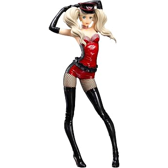 Phalaeno Persona 5 Dancing Star Night Takamaki Ann Corset Dress Ver. 1/6 Scale, PVC, Painted and Assembled Figure