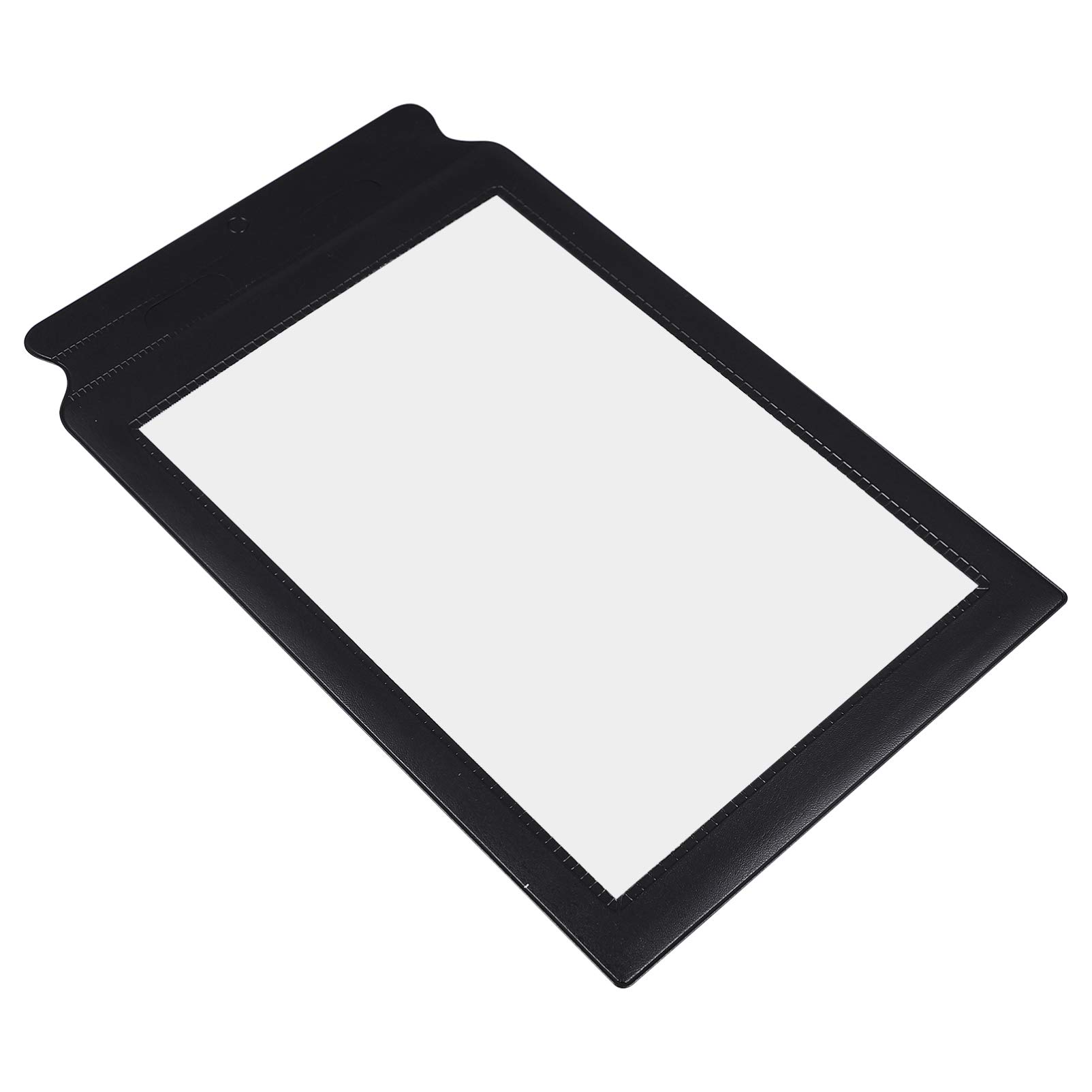 Hemobllo 1 Pc Magnifier Phone Projector Screen Portable Amp Screen Amplifier Pocket Amp Hand Reading Portable Magnifying Mirror Magnifying Tool 3x Page Pvc Fresnel A4 Soft Surface
