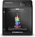 FLASHFORGE Adventurer 5M Pro 3D Printer with 1 Click Auto Printing System, 600mm/s High-Speed, Quick Detachable 280°C Nozzle, Core XY All-Metal Structure, Multi-Functional 220x220x220mm 3D Printer