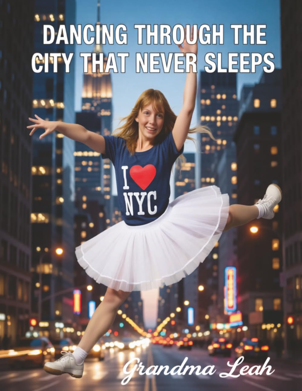 Dancing Through the City that Never Sleeps