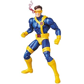 Amazon.co.jp: MAFEX マフェックス No.099 X-MEN サイクロプス