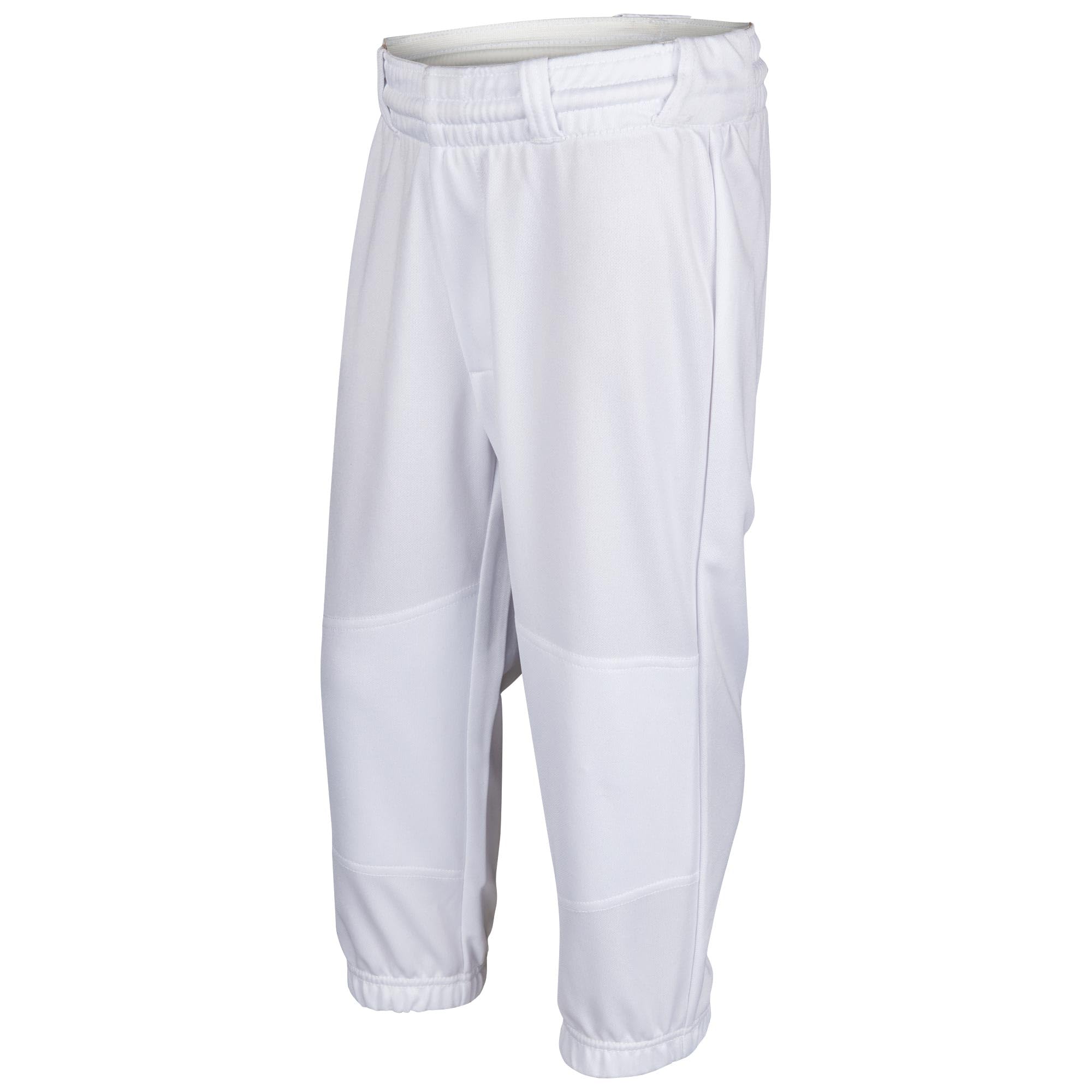 Champro Boys Cycle Pull Up Baseball Pants with Belt Loops