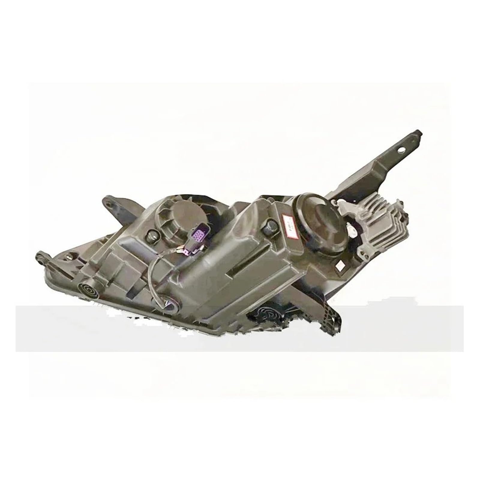 Zestaw reflektorów przednich do MG5 dla MG 5 2019 2020 2021 2022 Reflektor przedni Lampa czołowa Reflektor przedni Zestaw świateł przednich Montaż reflektorów (LED z DRL RH)
