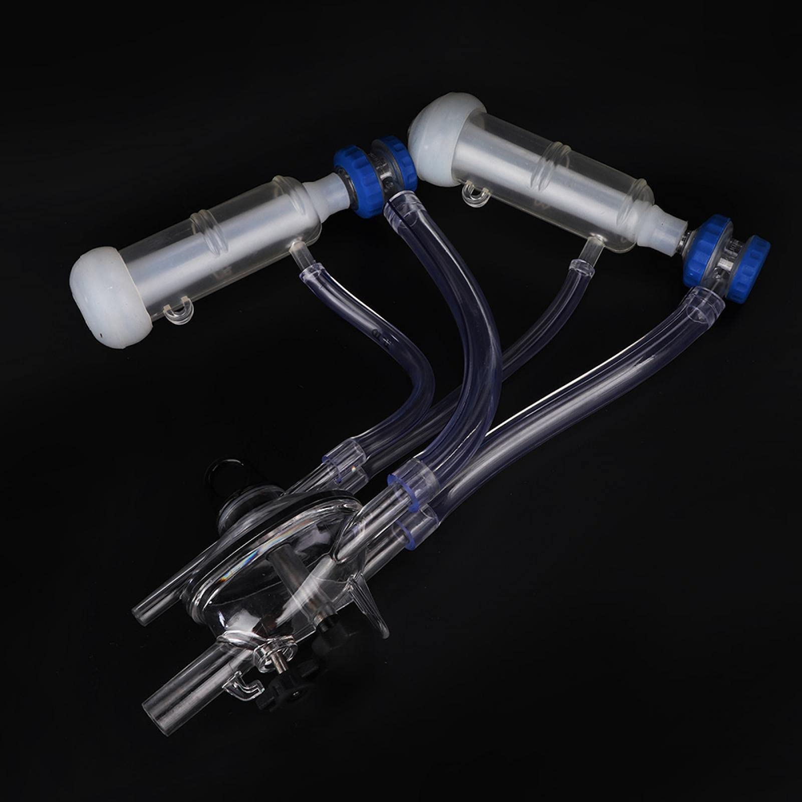 Kit per mungitura, Parti di macchine per mungitura di pecore di capra Kit per artigli di mungitura, Gruppi di mungitura per pecore Tettarella di mungitura di ricambio, Accessori per forniture agricole