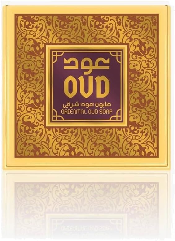Oriental OUD SOAP BAR 125g