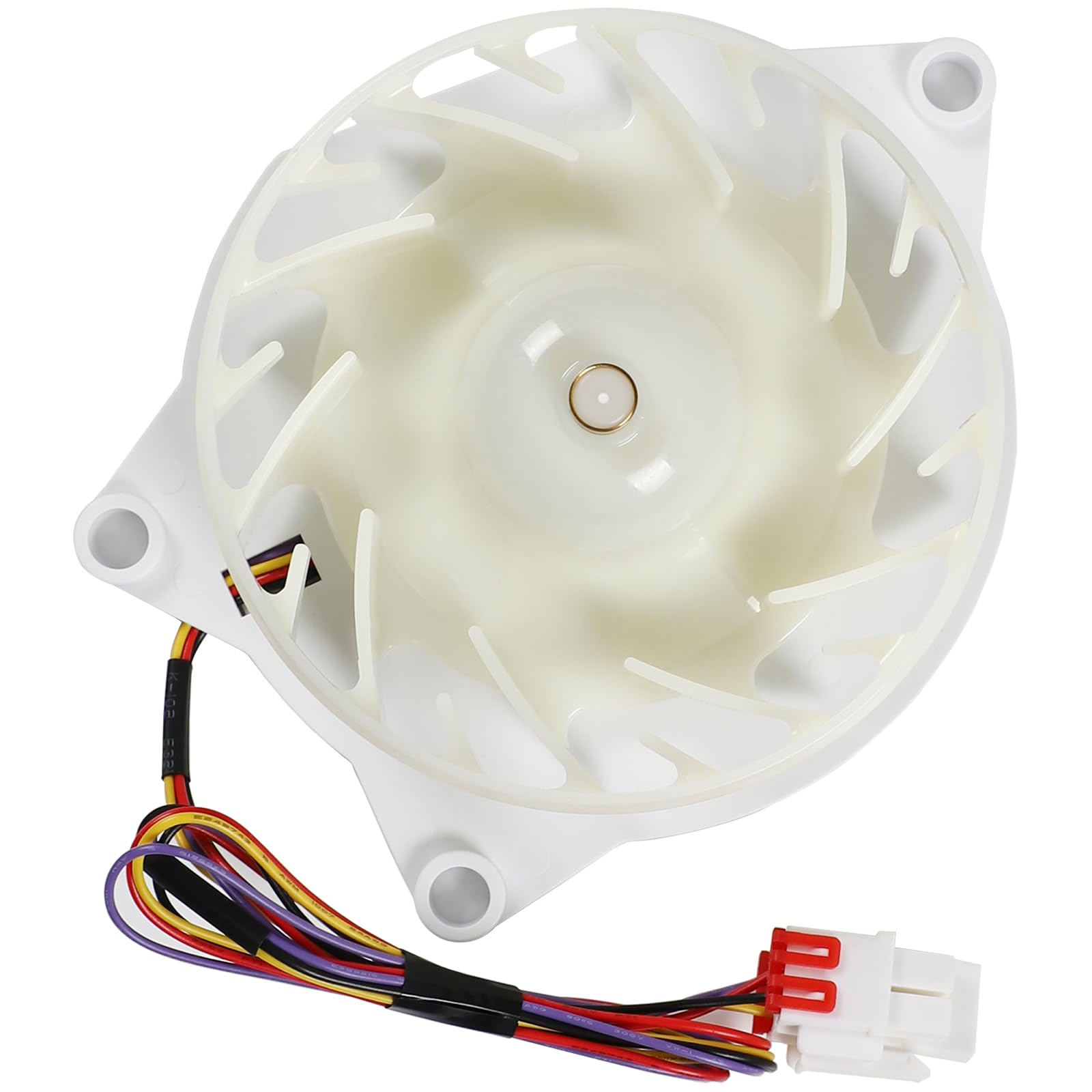 EAU64824805 Kühlschrank-Verdampfer-Lüftermotor für LG Z40E12MS1A0-57K06A | Kühlschrank-/Gefrierschrank-Ventilator-Motor-Zubehör, Ersatz DC12 V, 1 A