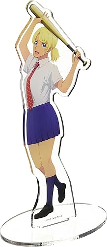 Amazon Co Jp メジャーセカンド 04 椛島アニータ キャラアクリルフィギュア Diy 工具 ガーデン