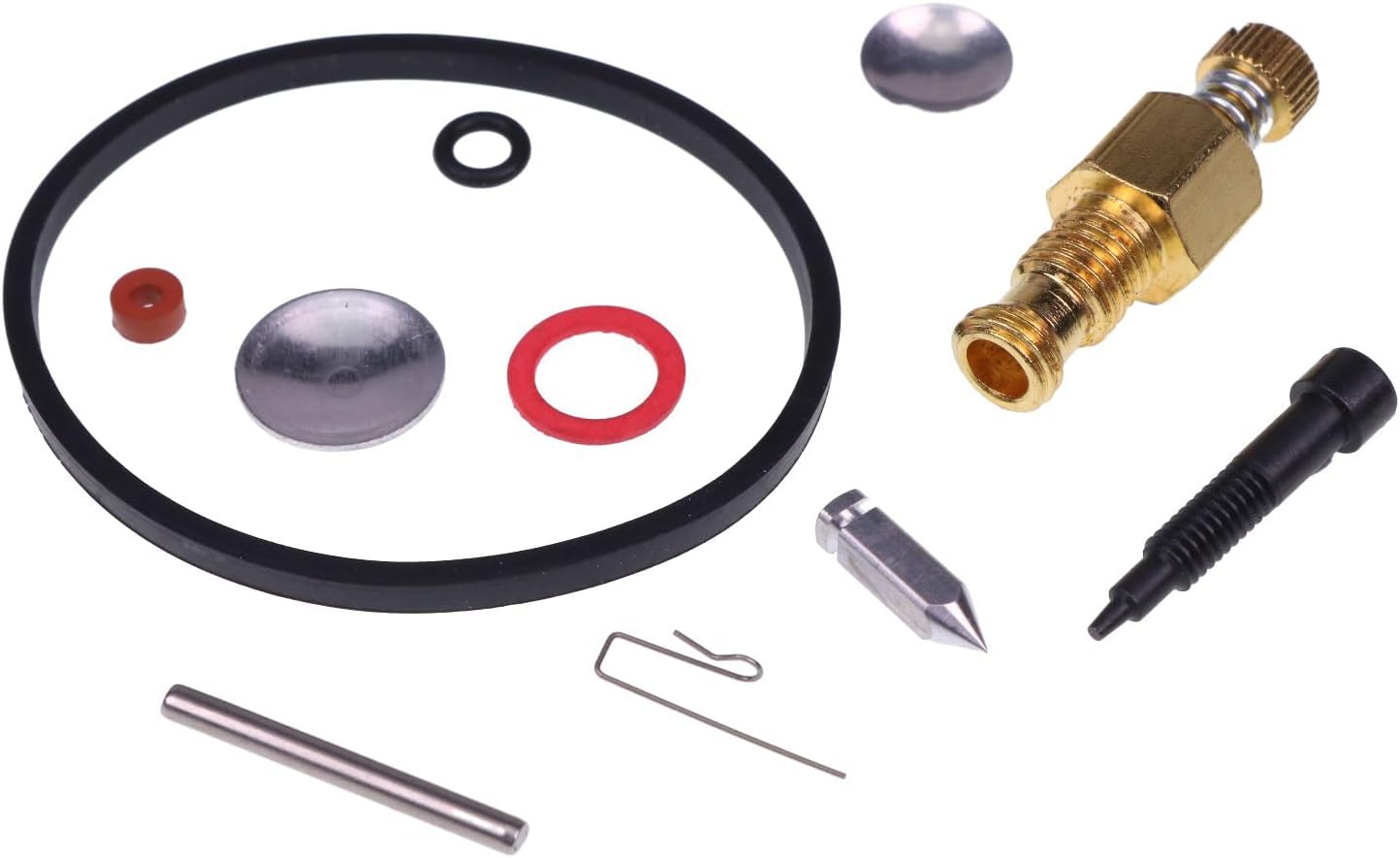 AM100942 Carburetor Rebuild Kit Compatible with JD 1032D 828D 826D TRS 27 32