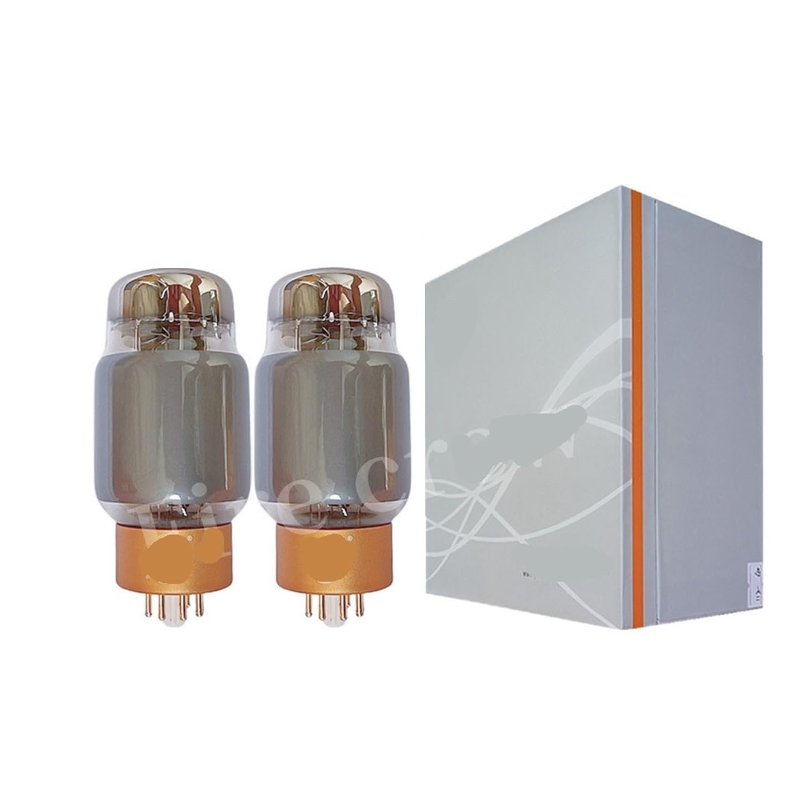 KT88-TII KT88 kolekcja lamp HIFI zamiennik audio UK-KT88 K888C 6550 zestaw wzmacniacza DIY (1 szt.)
