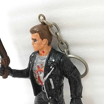 Amazon.co.jp: 希少 1992年 Terminator 2 ターミネーター2 T-800