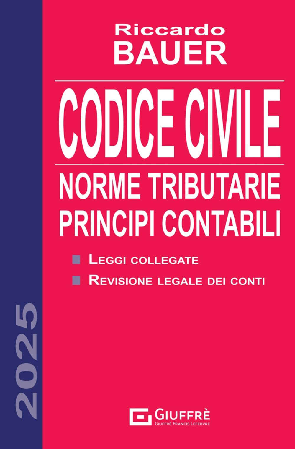 Codice civile norme tributarie principi contabili - 4