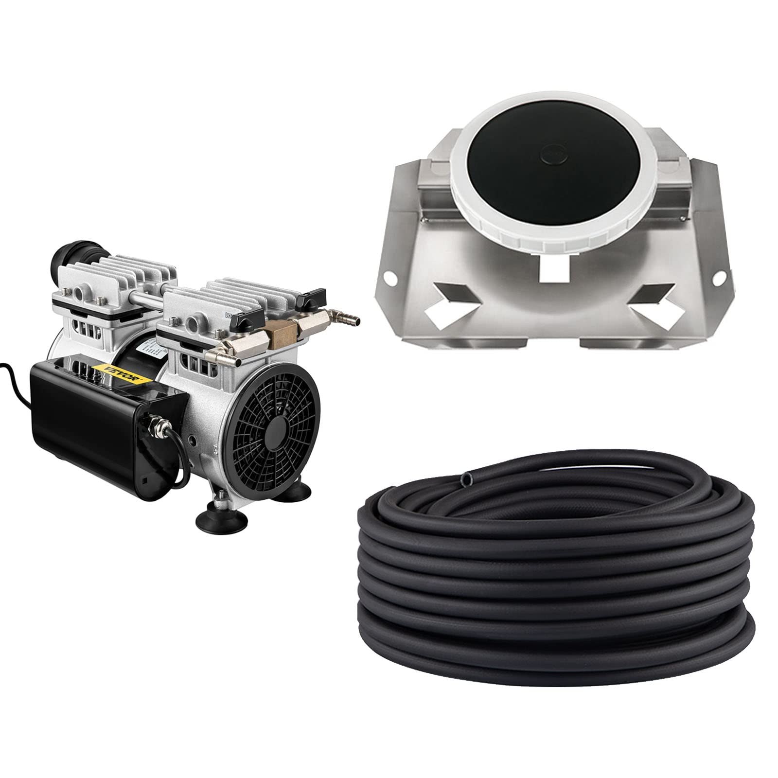 Buy VEVOR Pond Aerator, for Up to 3 Acres, Pond Aeration System with 1/