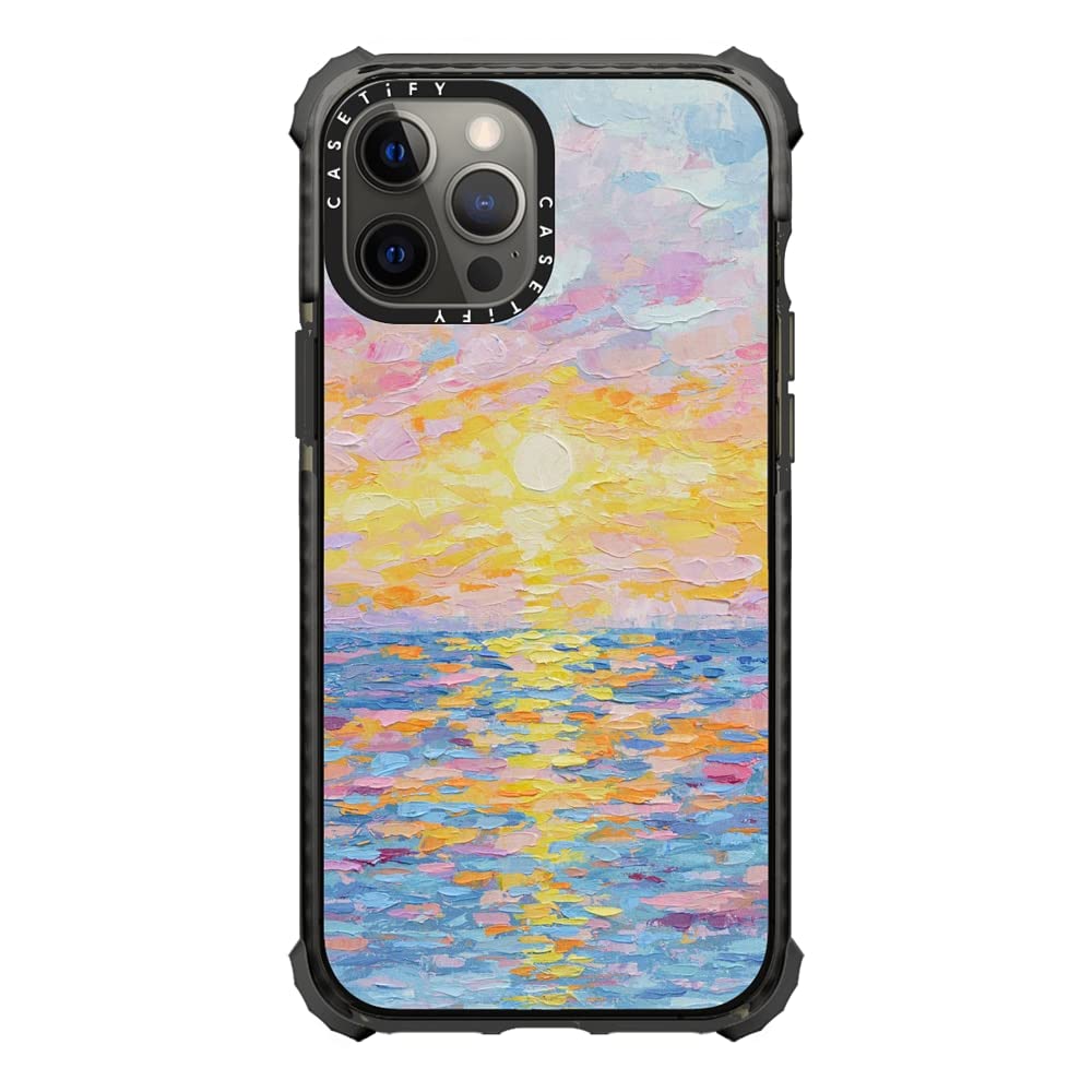 Amazon.co.jp: CASETiFY ウルトラインパクトケース iPhone 12 Pro Max