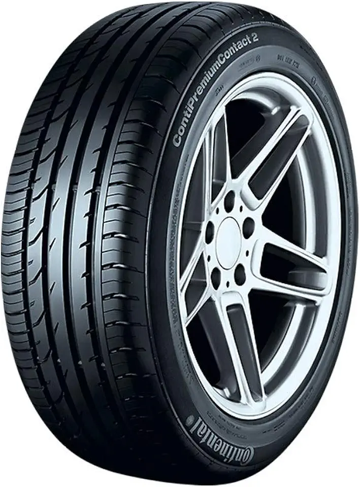 Pneu 205/50R17 aro 17 Continental Premiumcontact 2 89V
