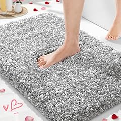 Light Gray and White