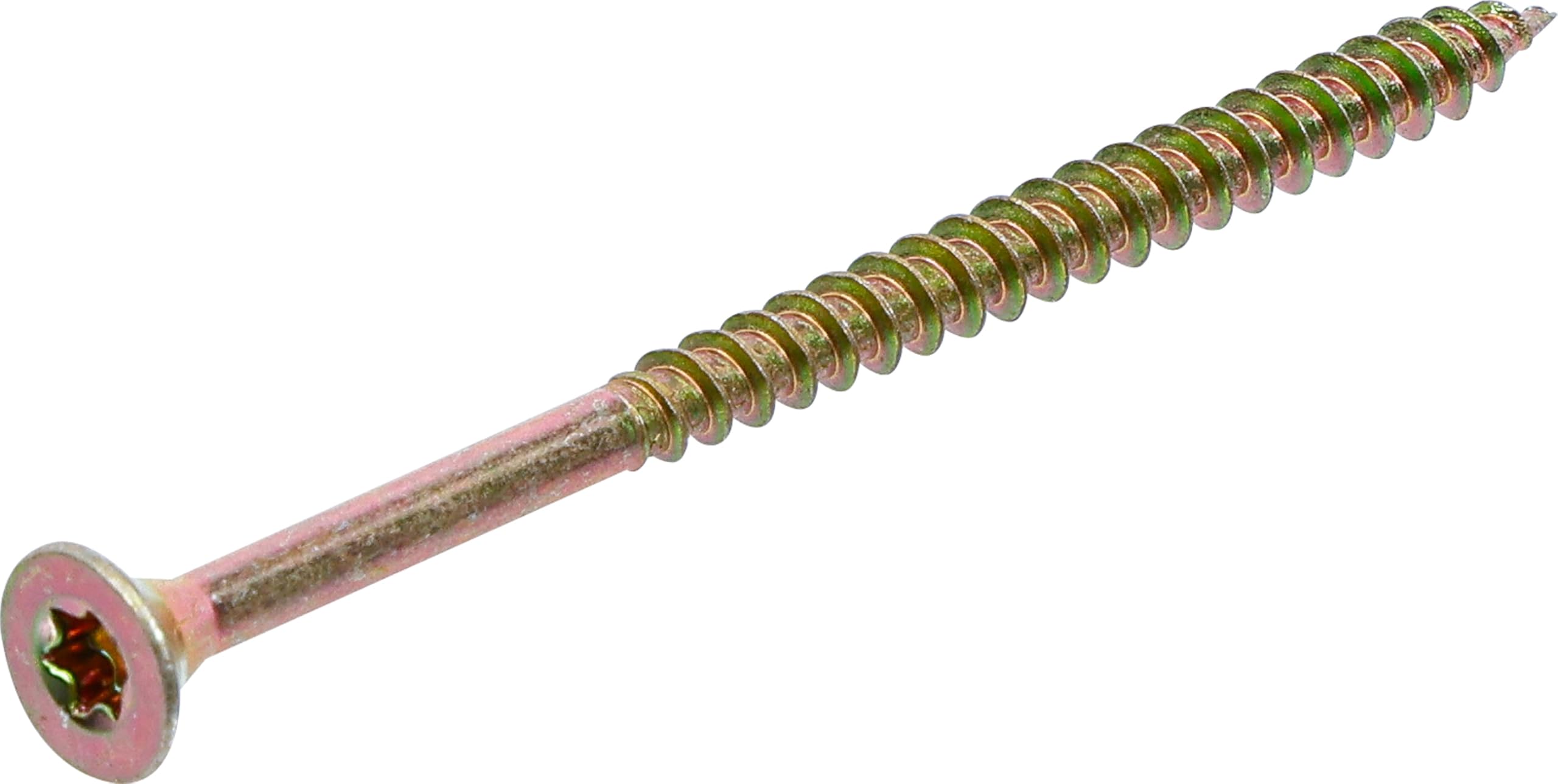 BGS Diy 80998 | Viti multiuso | Torx T25 | 5,​0 x 80 mm | 50 pezzi