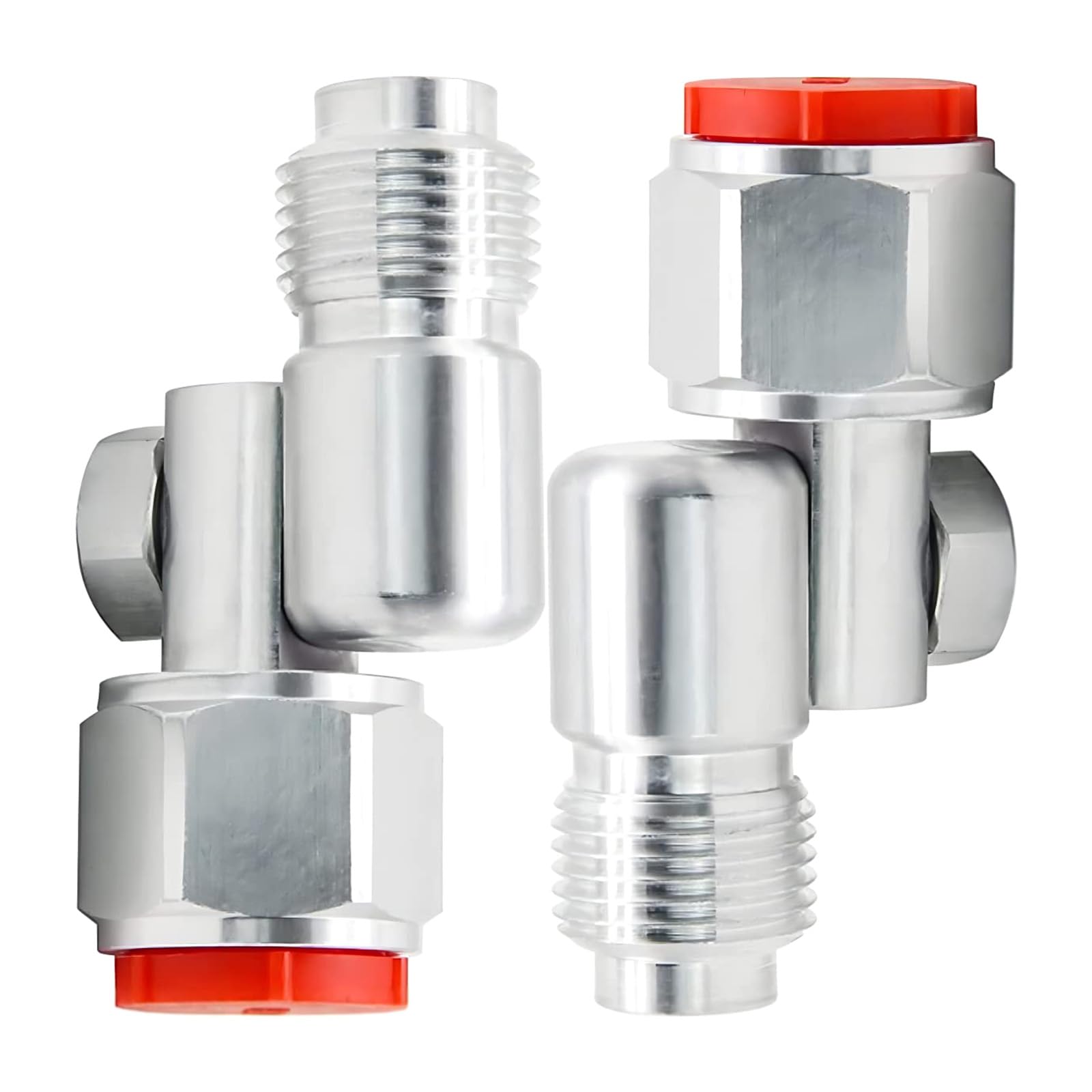 GAOINTELL Airless High Pressure Guns Joint for Paint Sprayers Guns Joint Connector 360 Degree Rotatable