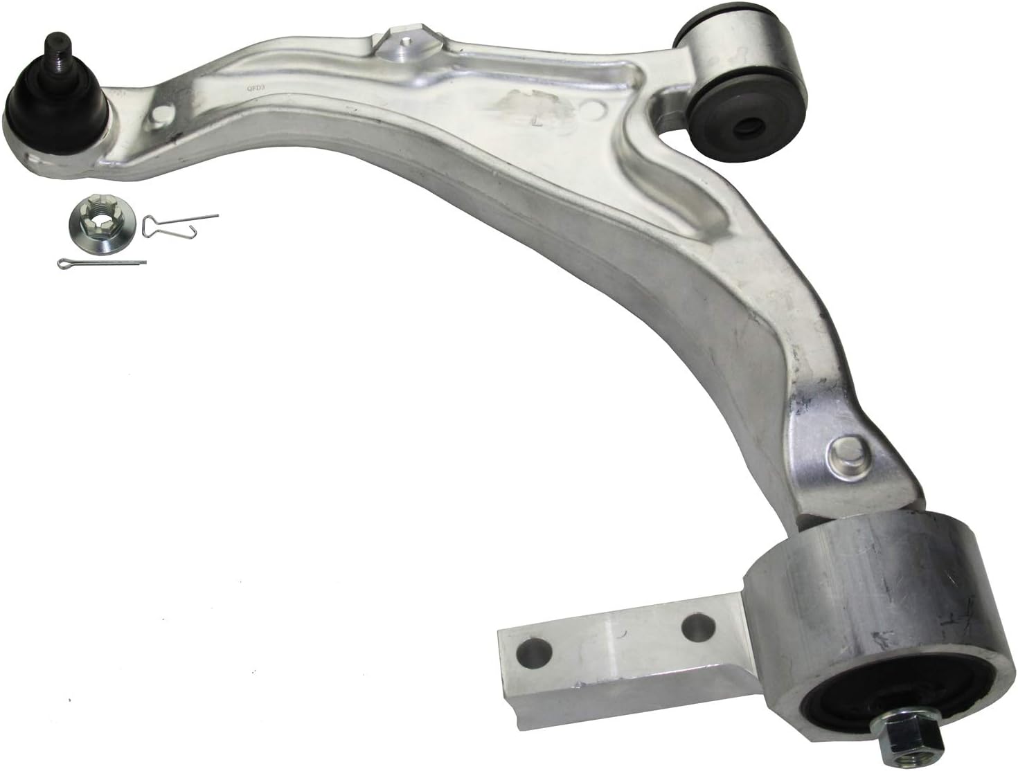 MOOG RK622037 Suspension Control Arm and Ball Joint Assembly front left lower