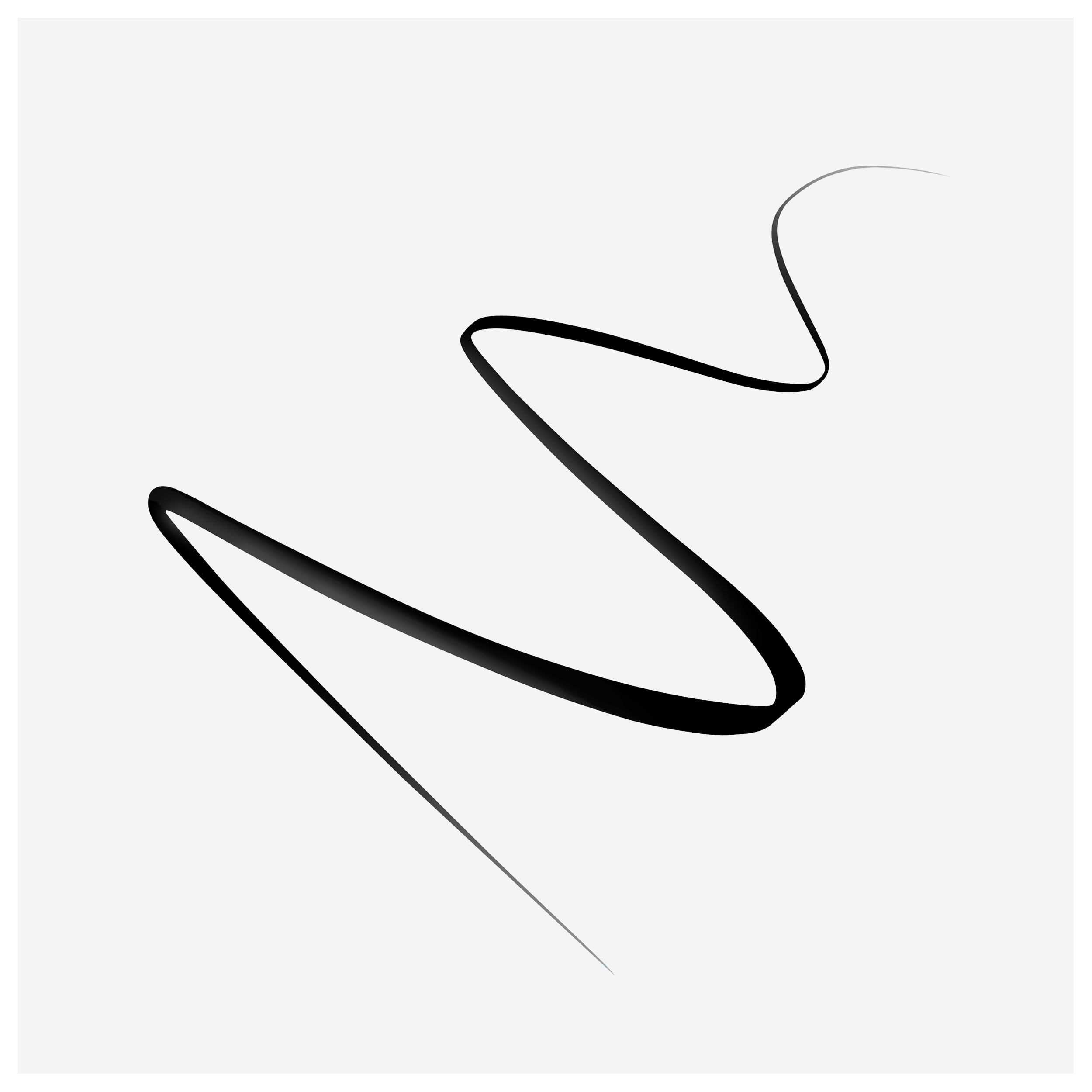 Max Factor Exaggerate Eyeliner, Czarny, 2.5 ml