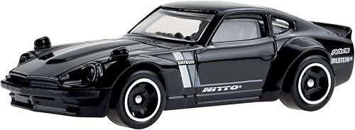 Miniatura 4 de Juego de 6 piezas de modelos fundidos a troquel japoneses por Hot Wheels