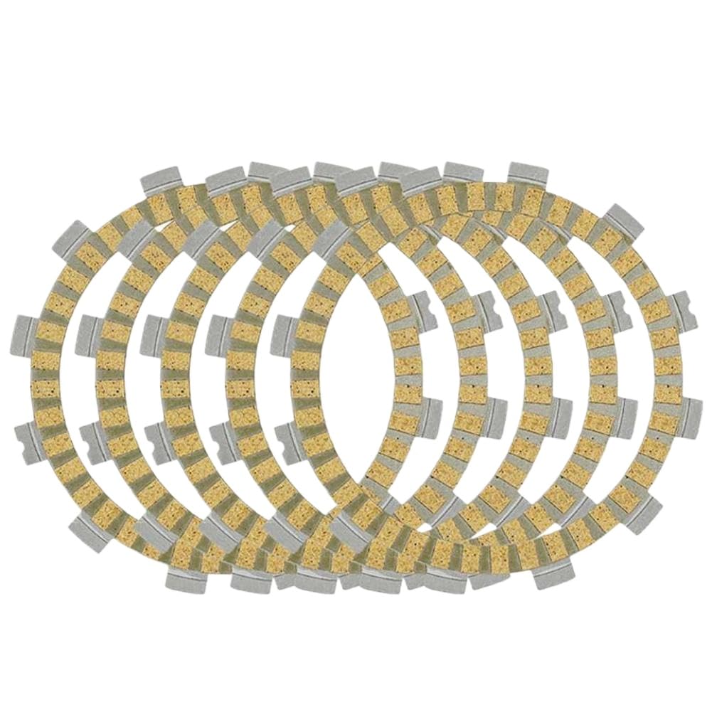 Kit de plaques de friction d'embrayage pour la restauration de RC11 - 4
