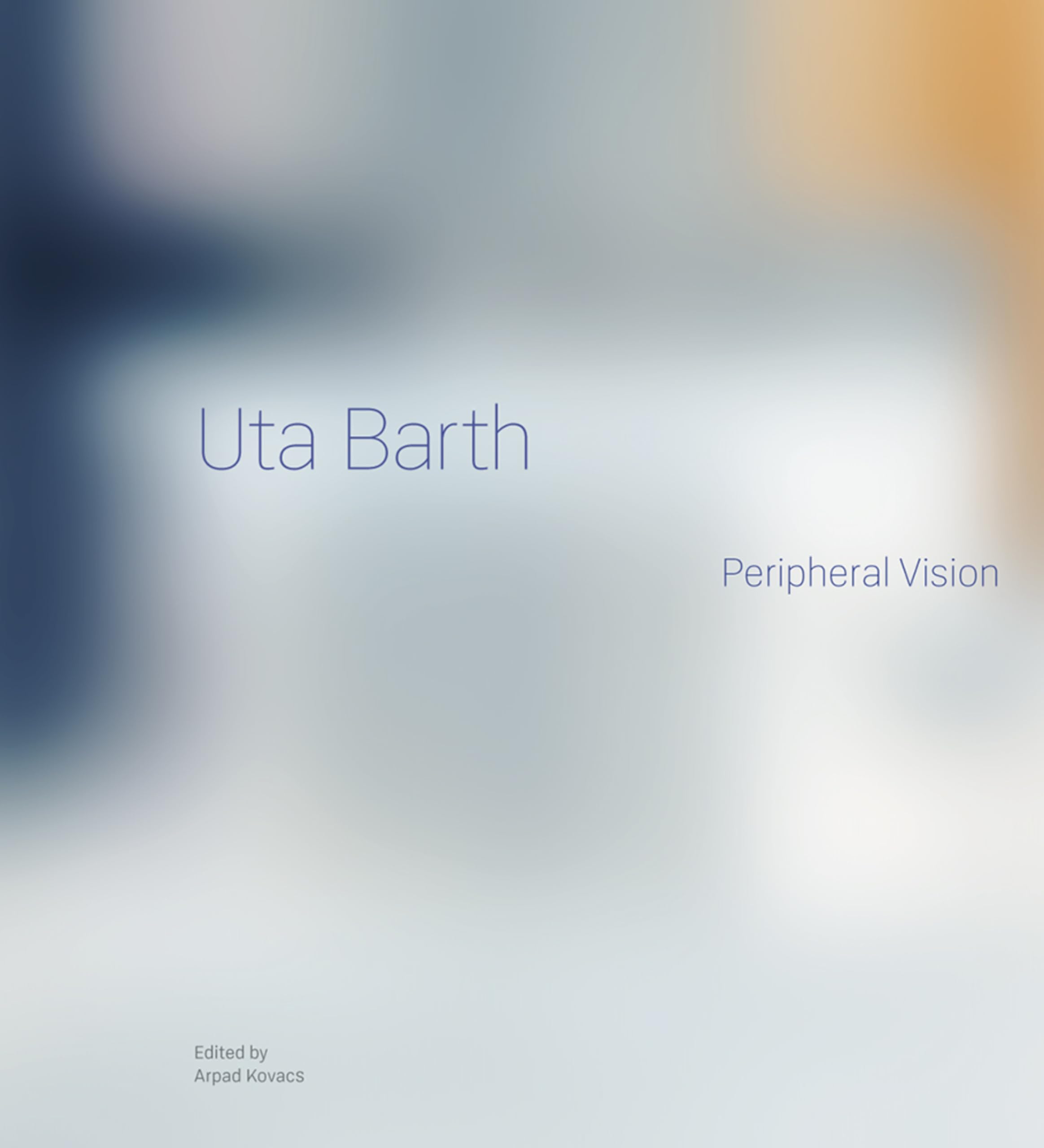 Uta Barth: Peripheral Vision comprendre la composition photo minimaliste
