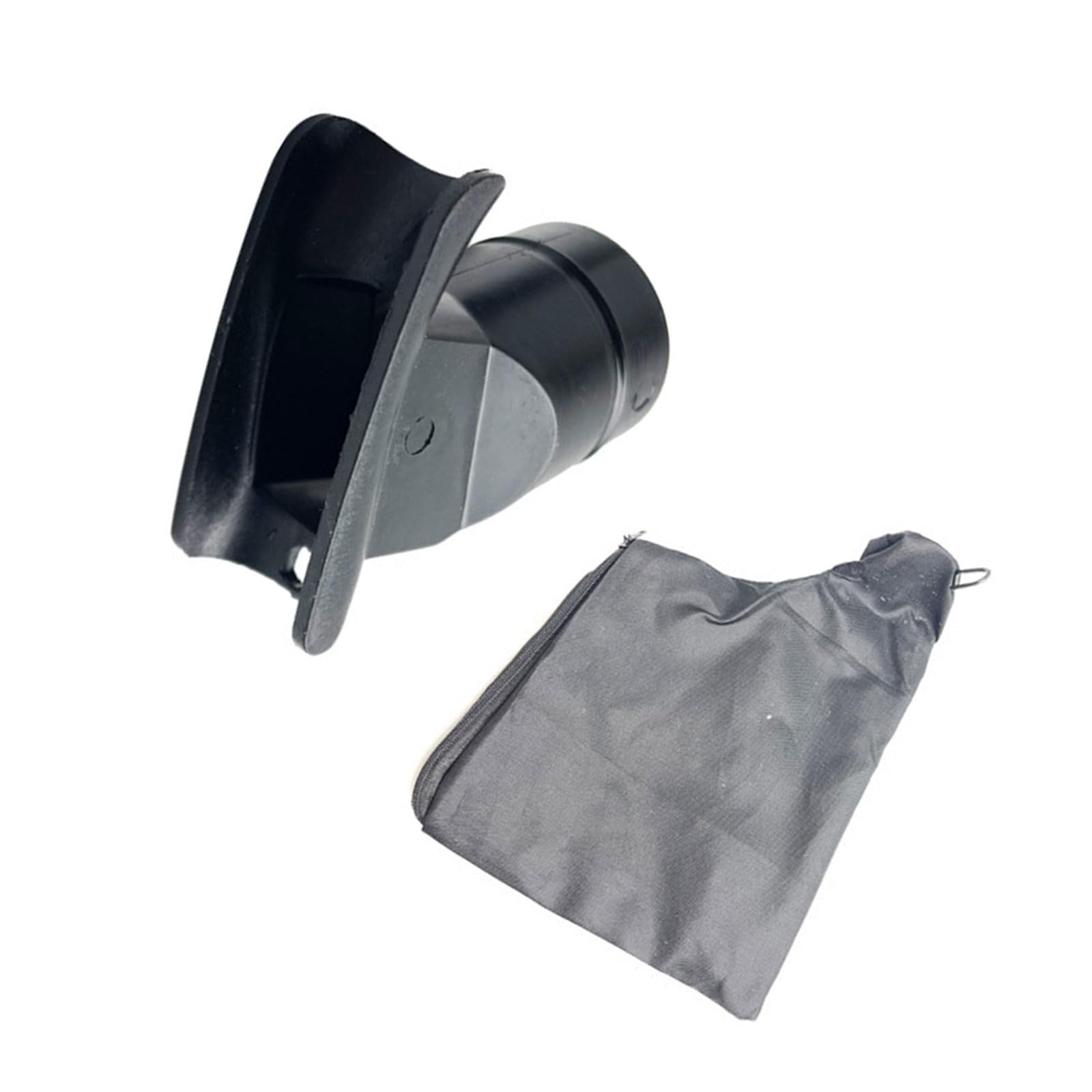Newft Half Circular Bottom Capacity Bag With Air Outlet For Aluminum Cutting Machines Ideal For Workshops And Craft Enthusiasts Sturdy Nylon Bag