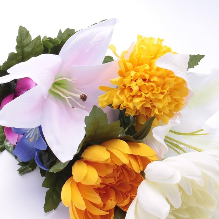 Amazon｜カインズ(CAINZ) 和花百合セット L｜観葉植物