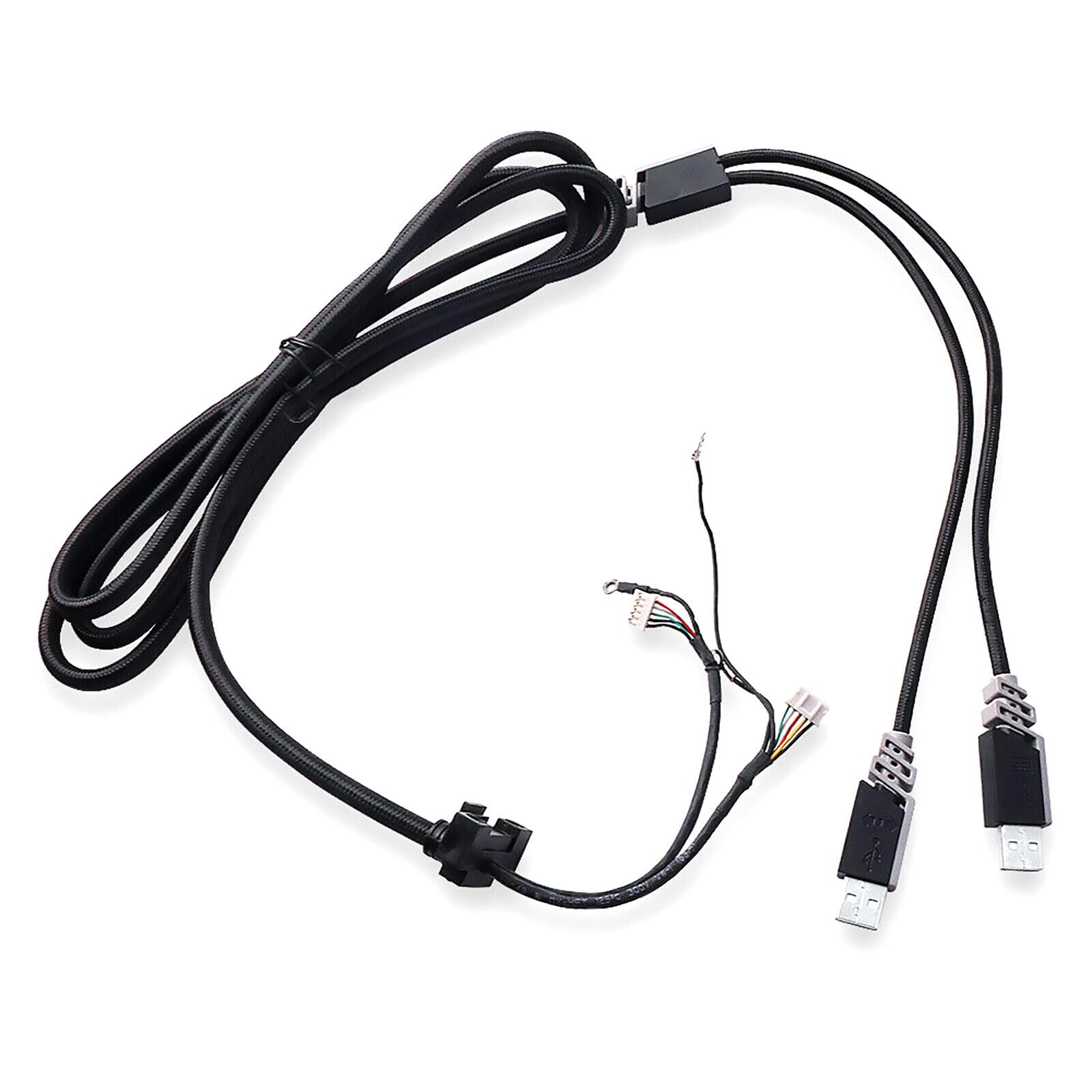 For USB For Keyboard Cable For Cord Wire For CORSAIR K70 For RGB MK.2 For RGB 0057 For Gaming Keyboard A