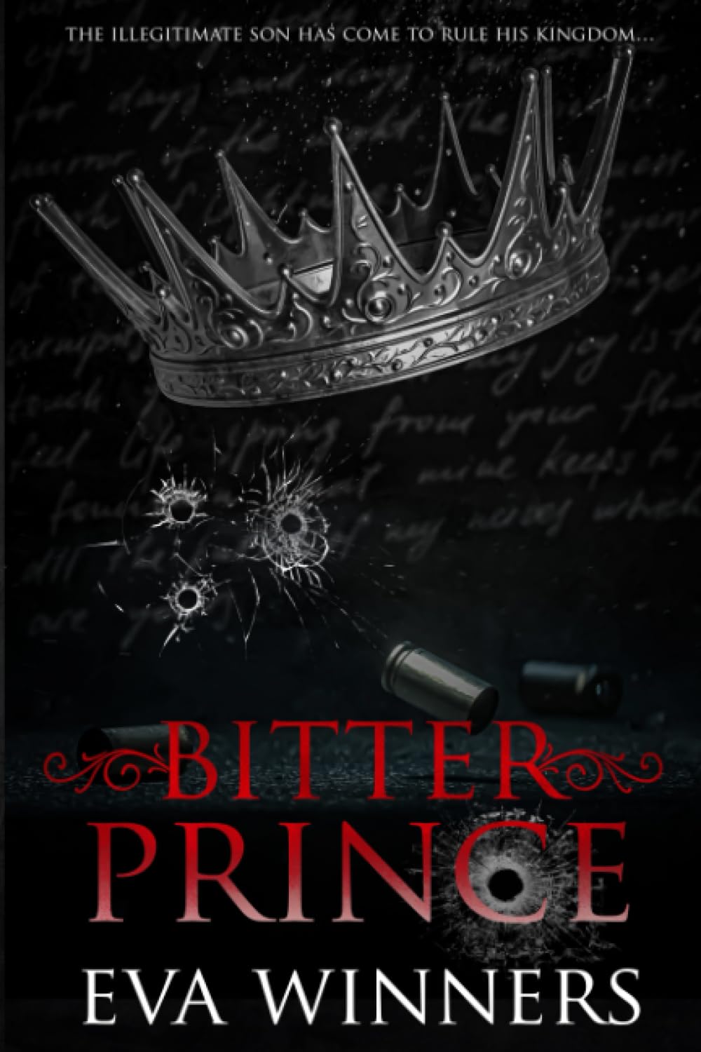 Bitter Prince: New Adult Mafia Romance