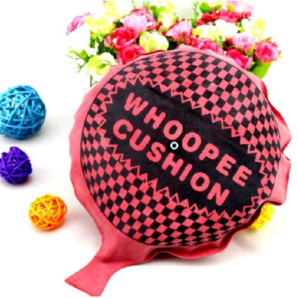 Whoopee Cushion, Woopie Cousin Fart Bomb Pranks Toys Practical Jokes for Kids Prank Set for Kids Fart Bomb Pranks Toys for Kids Adults Practical Jokes and Pranks Game to Family & Friends, Random Color - Image 4