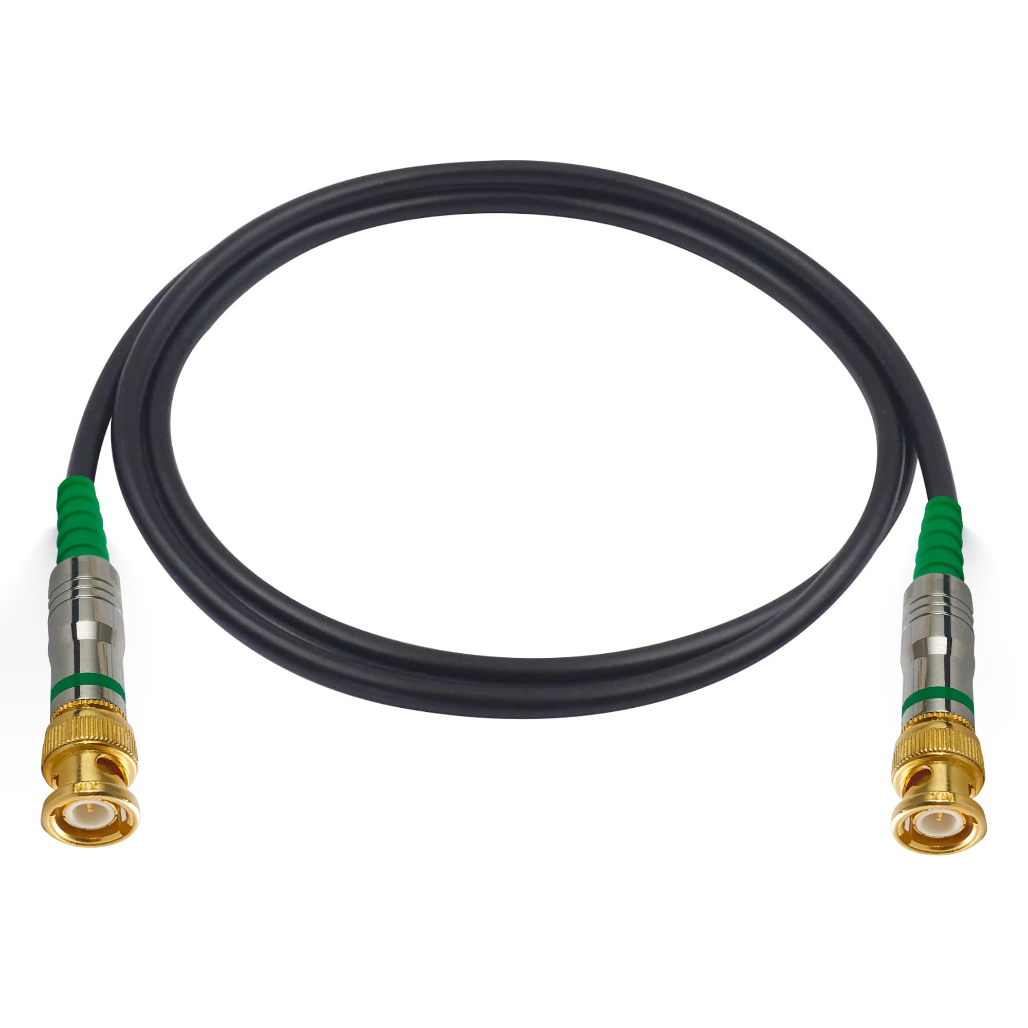 MX BNC to BNC Coaxial Cable — 1.5m OFC Video Cable for CCTV, DVR, Security Camera, Broadcast, Test Equipment & Home Theatre-image-7