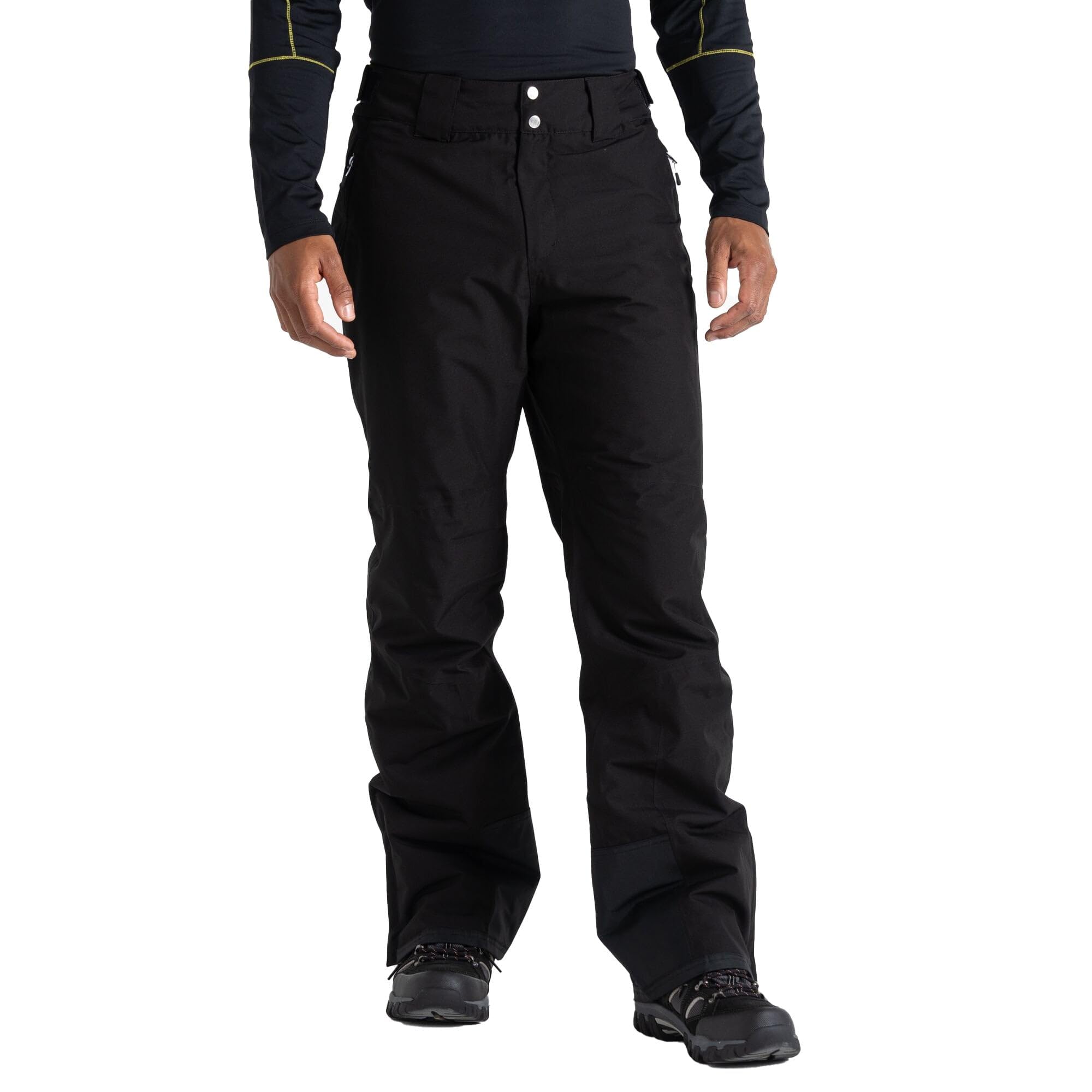 Pantalones de esquí Achieveii contra el frío extremo en la montaña 6