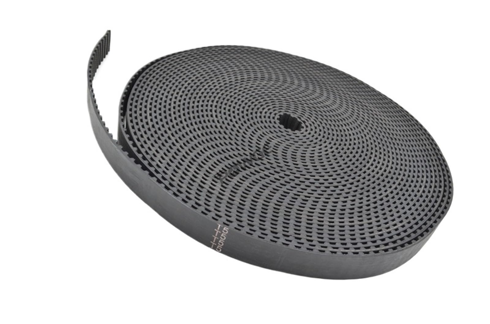 Courroie synchrone T5 ouverte pas 5mm caoutchouc poulie transmission imprimante 3D