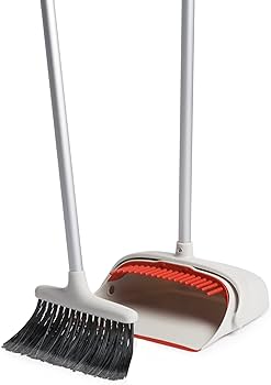 太陽と塵取り Amazon.co.jp: OXO オクソーほうき ちりとり セット 一体型 収納