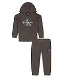baby-boys 2 Pc Hooded Jogger Set