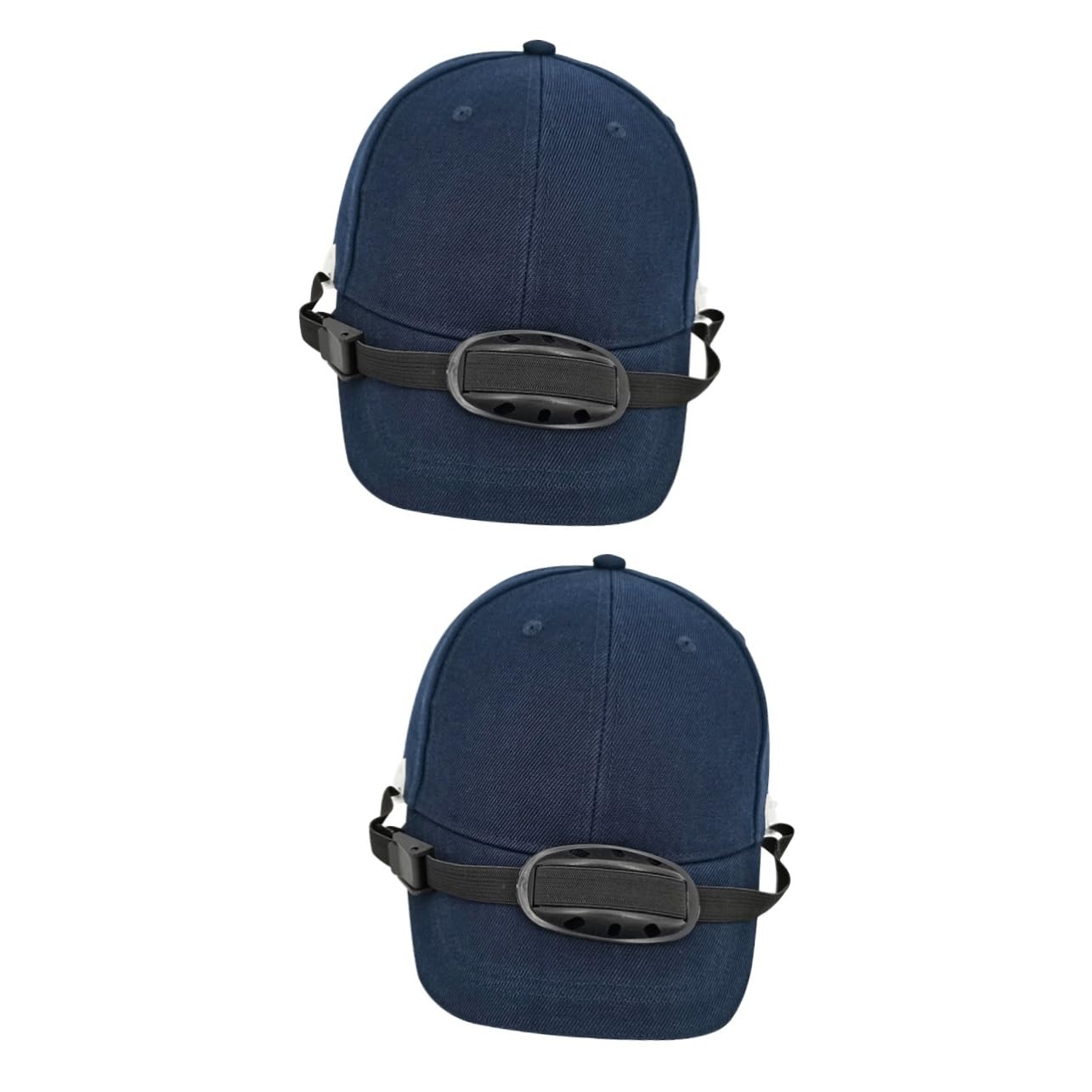 Sosoport Berretto da Corsa Casco Cappello Inserto per Cappello Fodera per Cappello Rinfrescante Superiore Clip del Cappello Cappellini da Baseball per Uomo Addominali