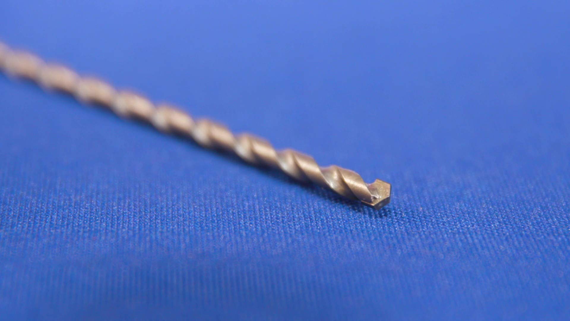 Drill America Juego de 5 brocas SDS para martillo de punta cruzada (1/10.2 cm - 1/5.1 cm), serie SDS4F