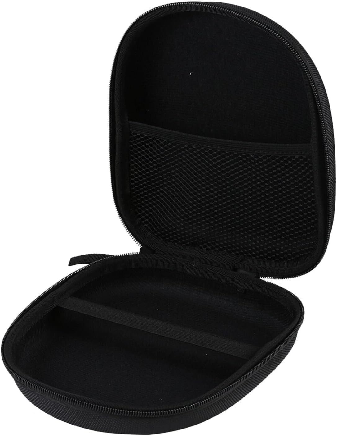 Holdfiturn Hard Case Headset Bag Portable Storage Bag Headphone