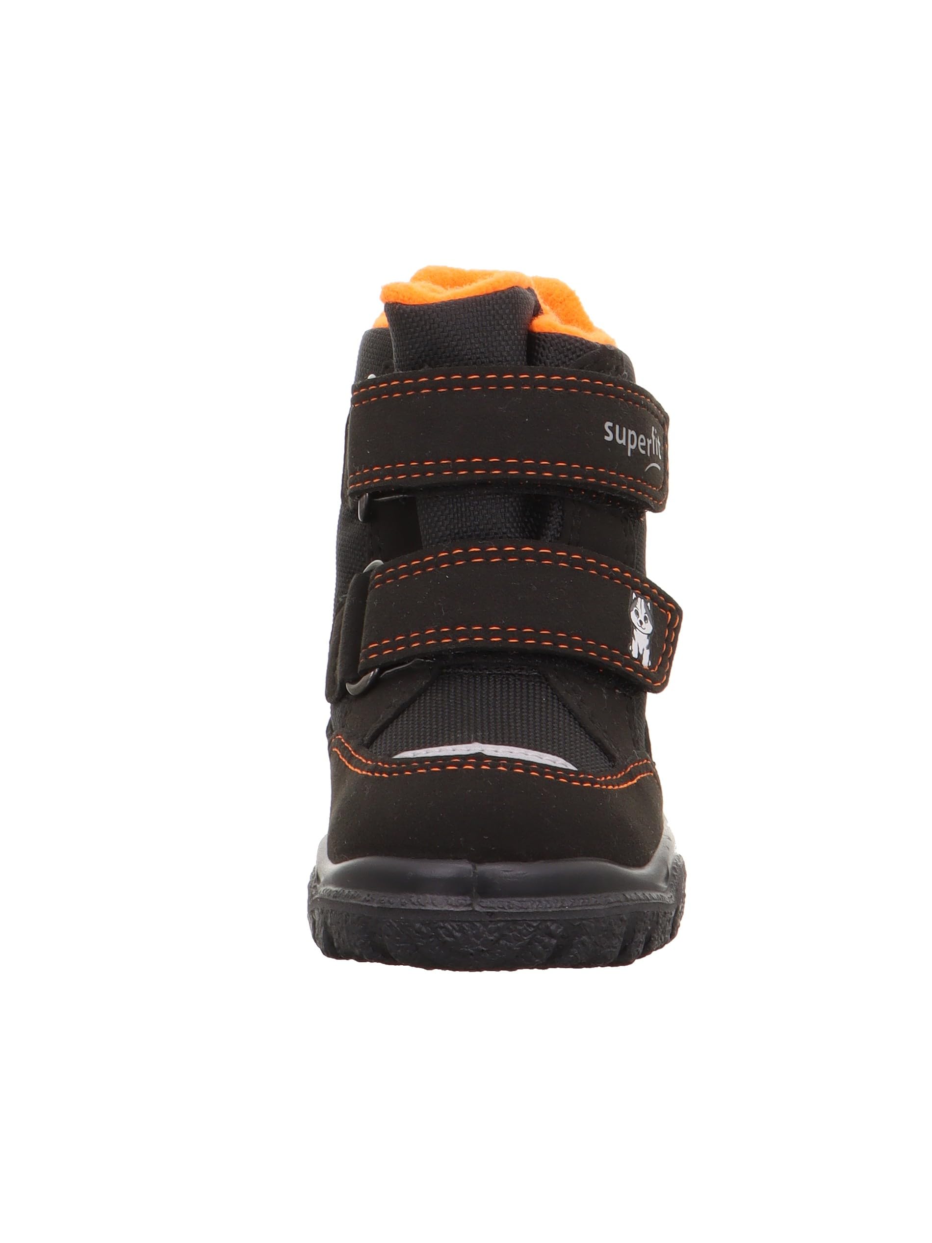 Superfit Mädchen Mädchen Husky1 Mädchen Warm Gefütterte Sympatex Lila/Pink 8500Schneestiefel