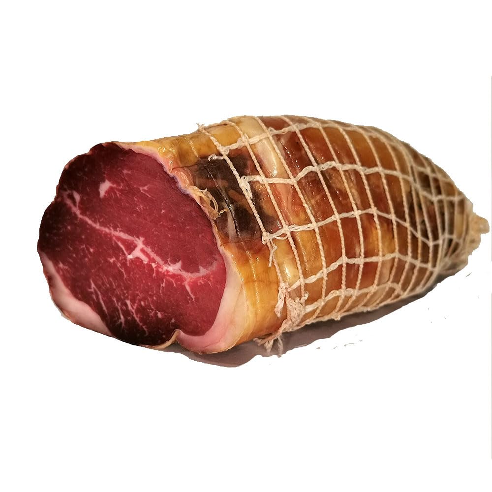 Cecina de León Premium, Carne de Vaca Curada y Embuchada, 1 kg