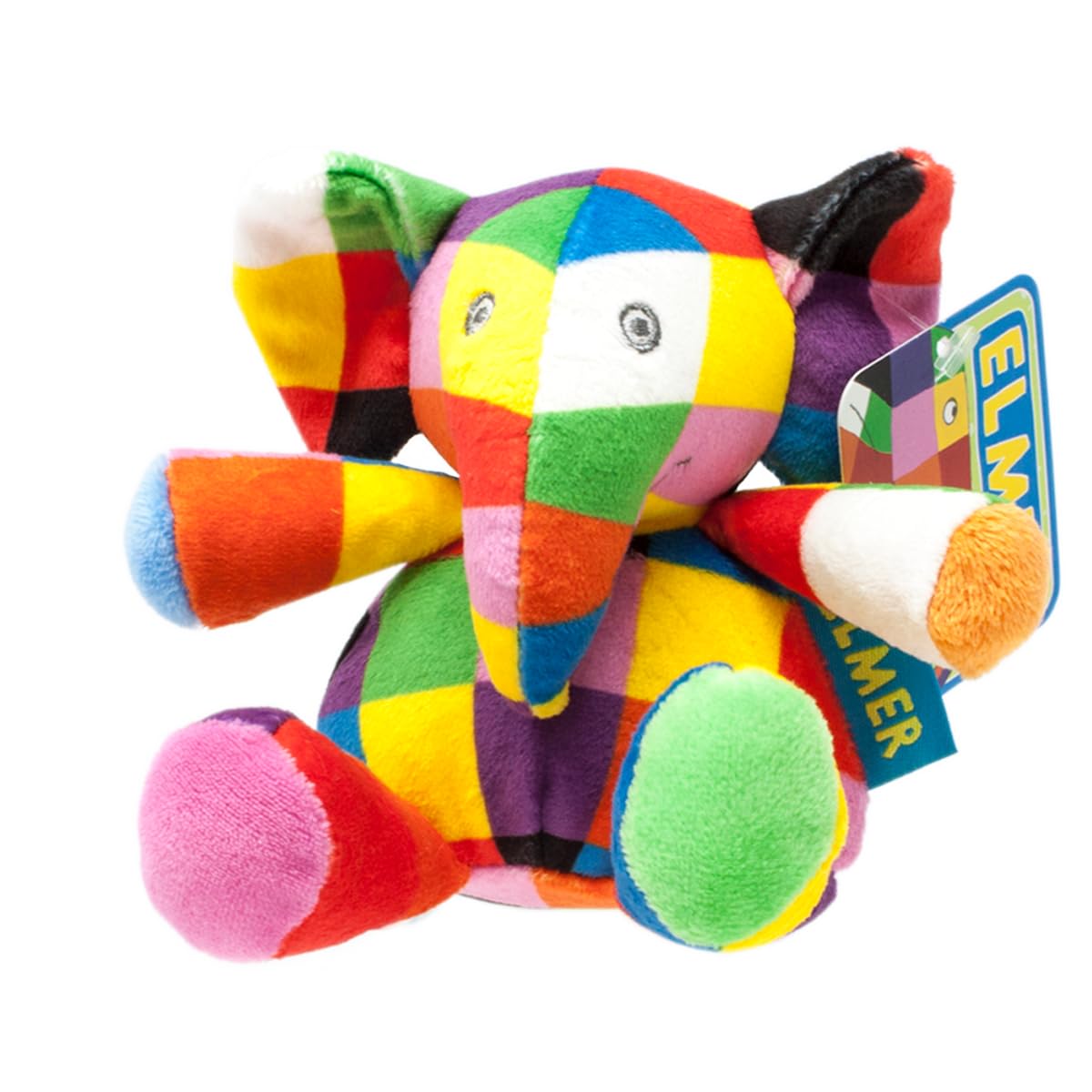 Ebebek Elmer Soft Toy