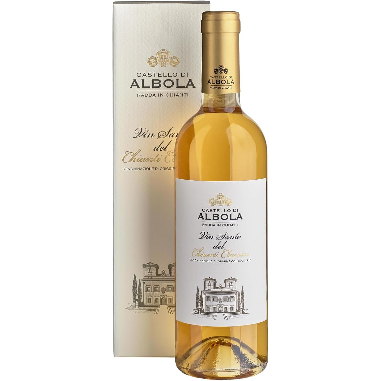 Castello di Albola Vin Santo del Chianti DOCG