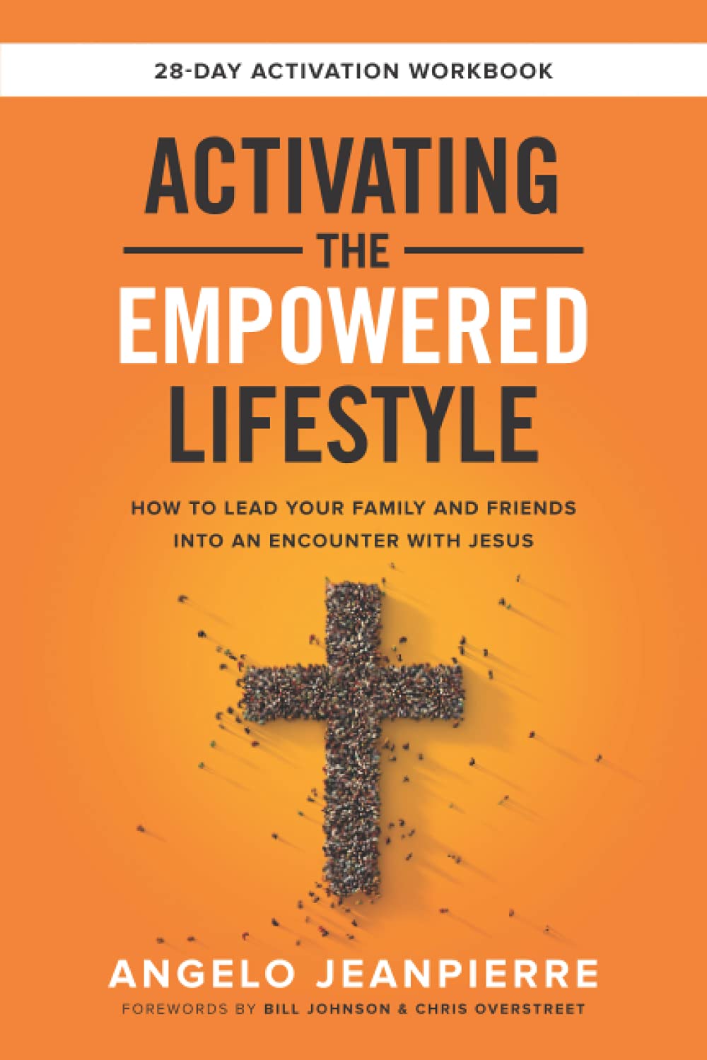 Activating The Empowered Lifestyle: How To Lead Your Family And Friends Into An Encounter With Jesus