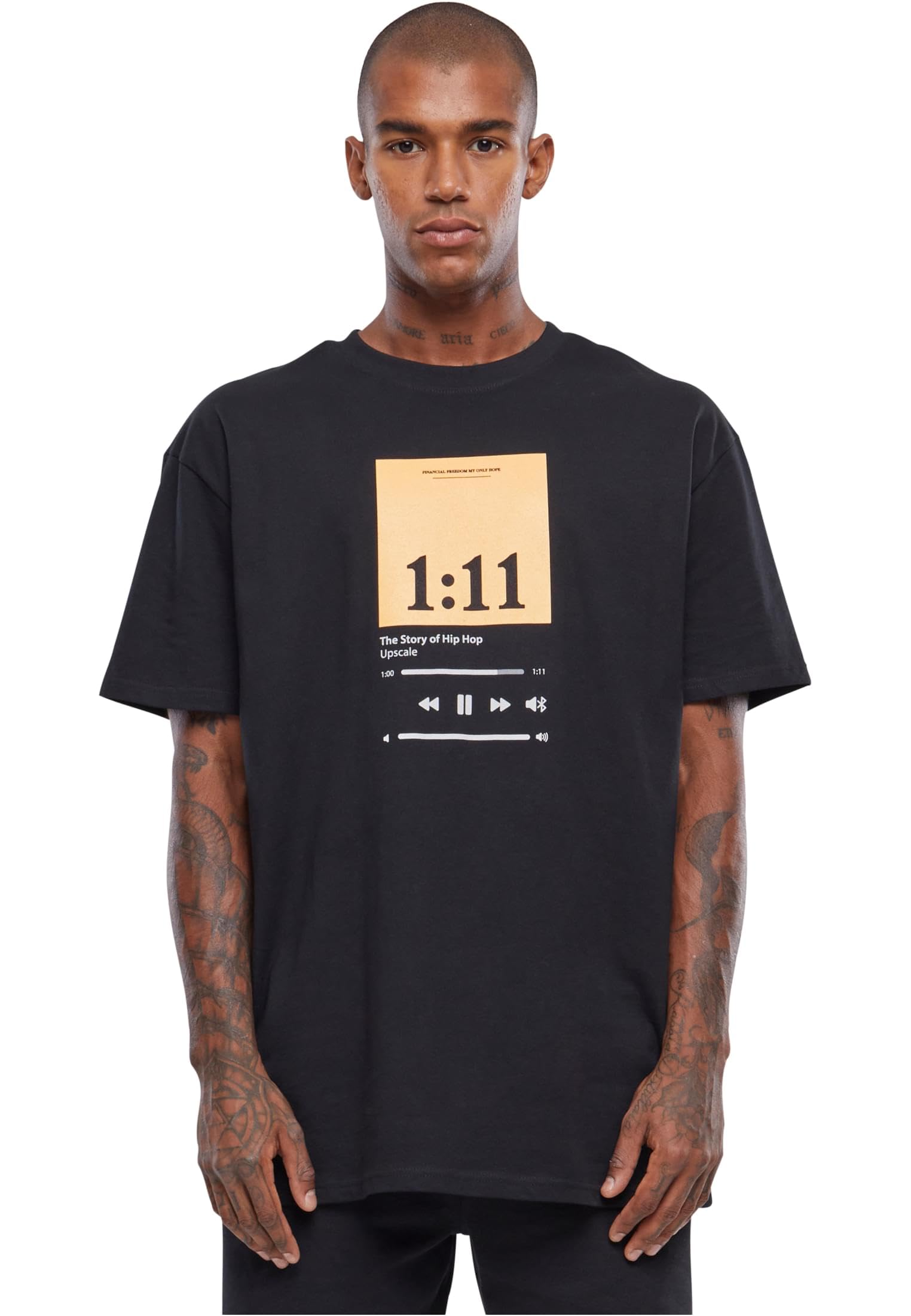 Mister Tee Men's T-Shirt