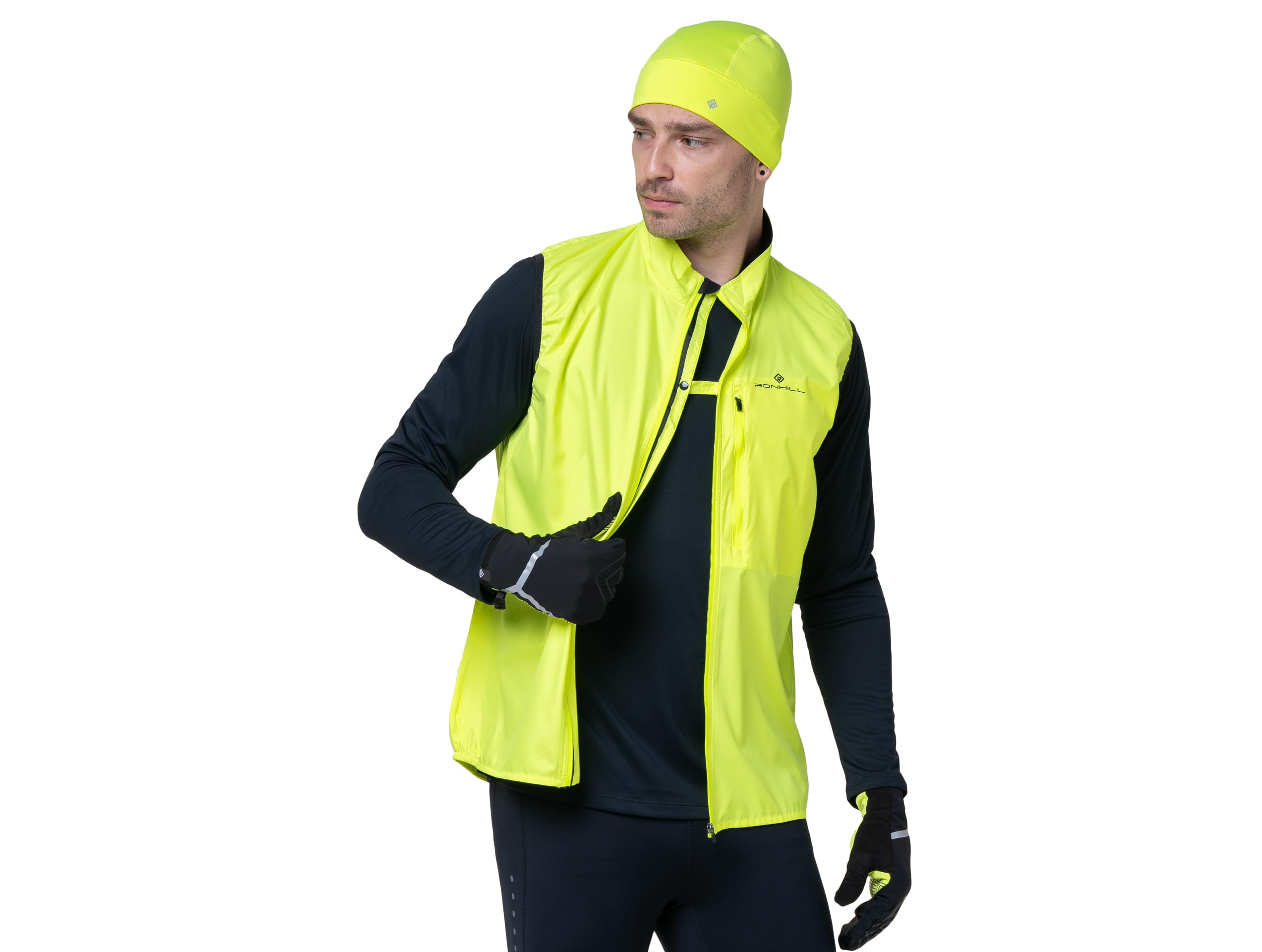 Ronhill Men's Core Gilet Gilet Core Uomo Uomo