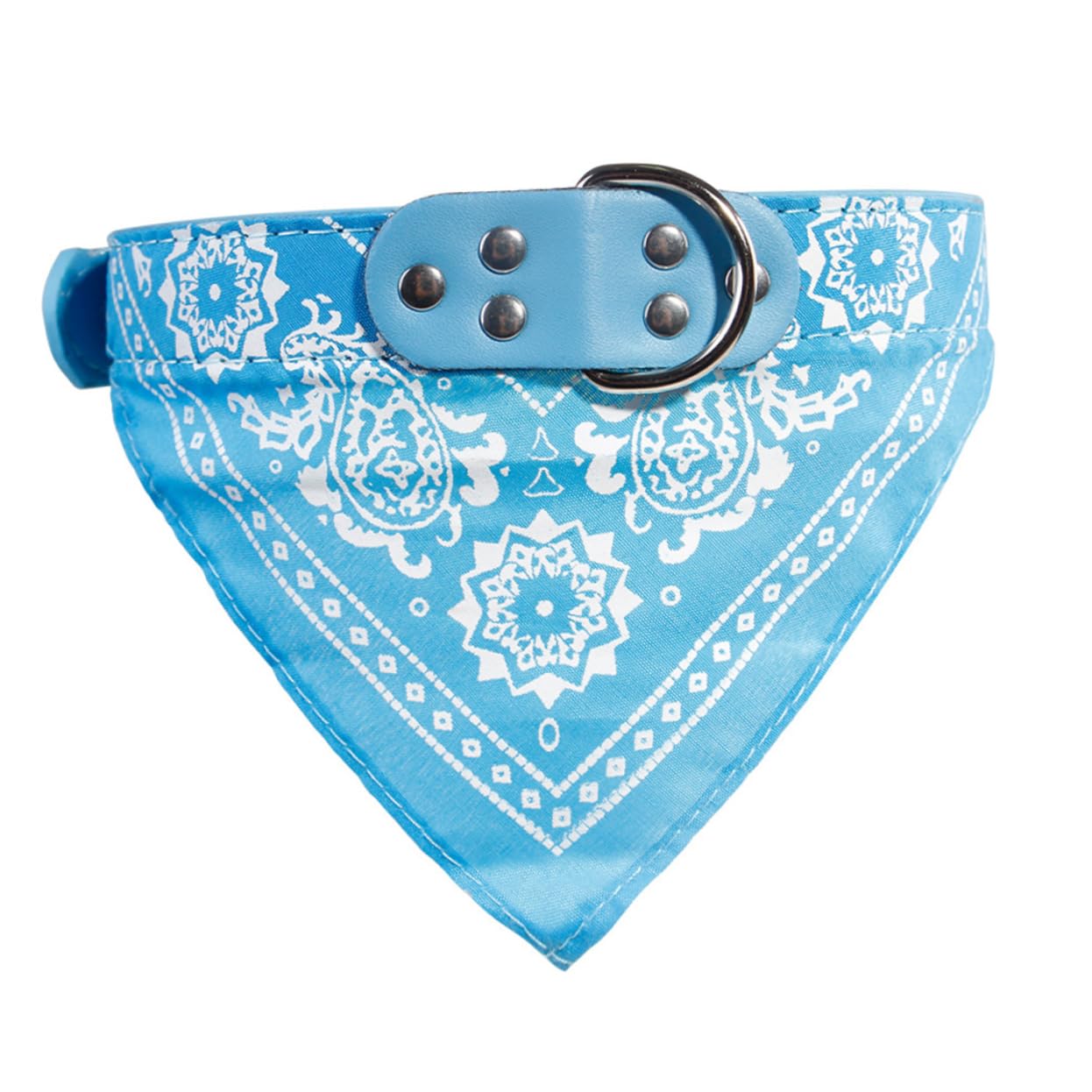 FRCOLOR Baberos para Perros, Perros pequeños y Cachorros, Cuello de Peto, pañuelo, Pinzas para Toallas, pañuelos Triangulares para Perros, Perros y Perros