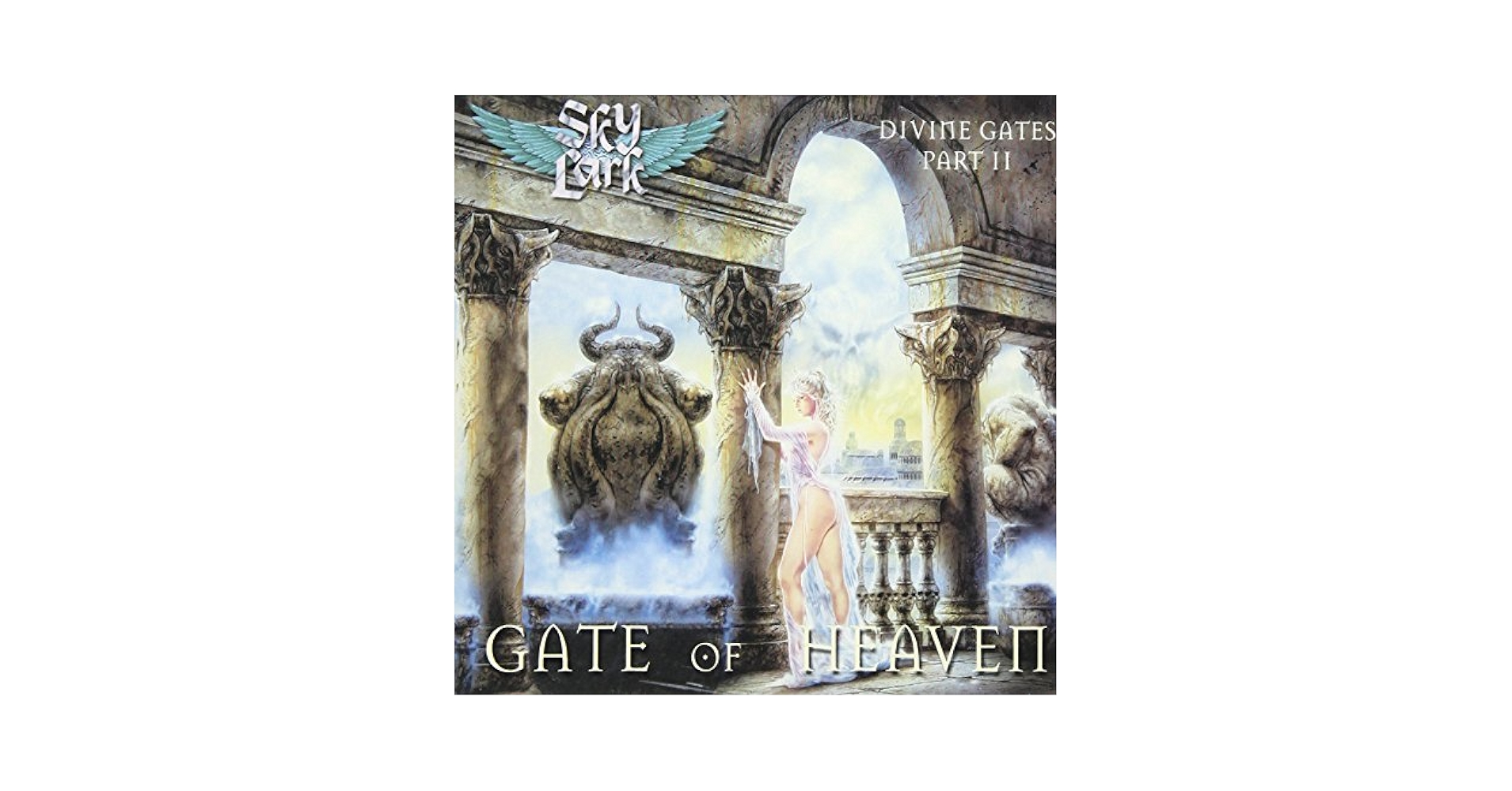Amazon.com: Divine Gates Part II : Gate of Heaven: CDs y Vinilo