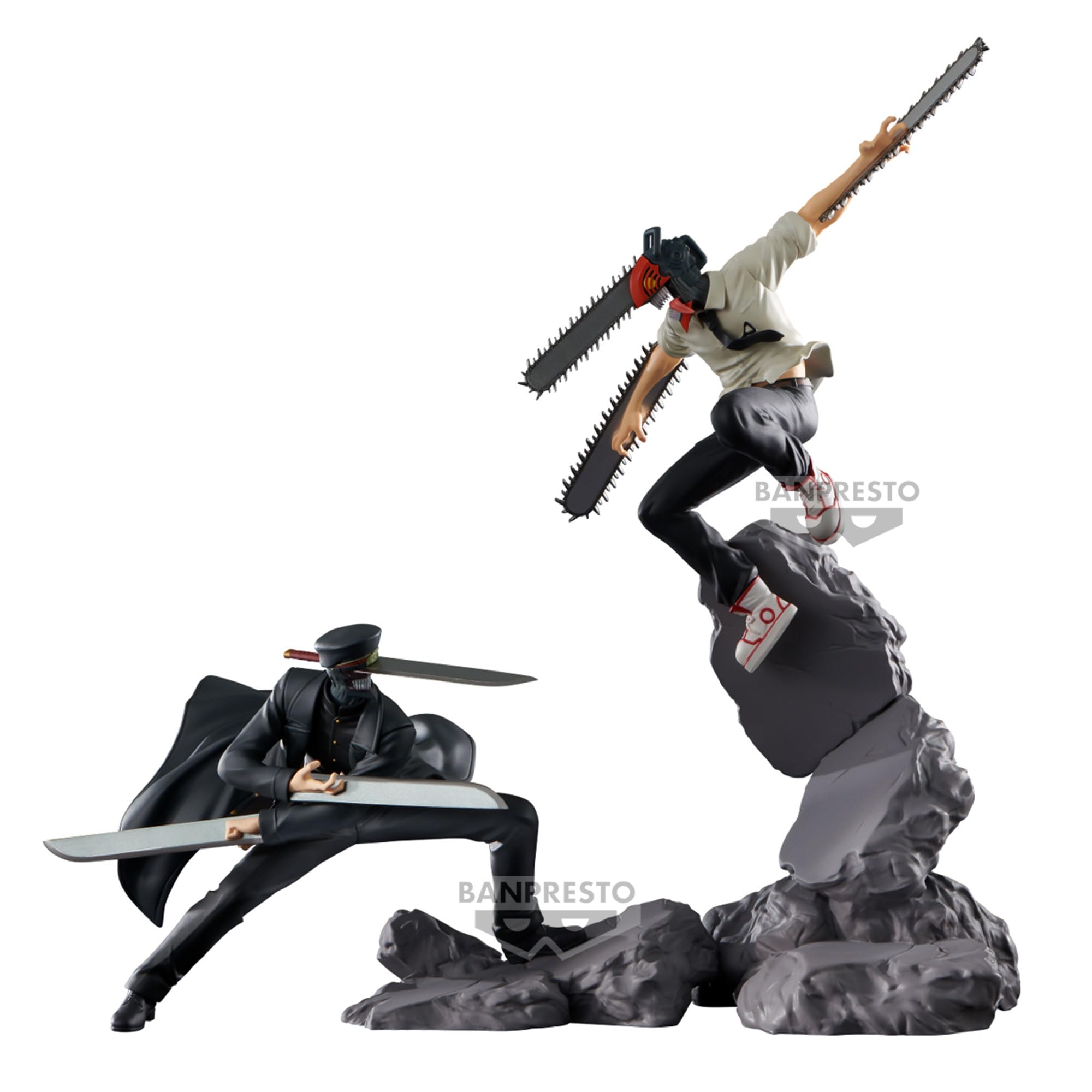 Amazon.co.jp: バンプレストチェンソーマンCombinationBattleサムライ 